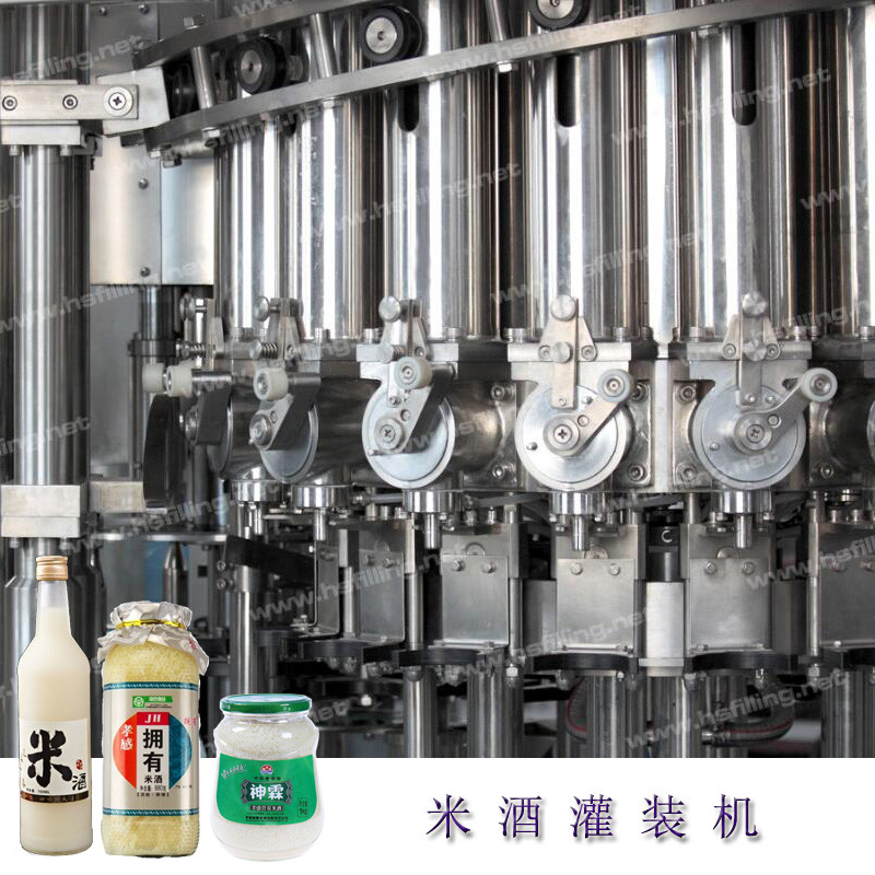 Automatic SUS304 18000BPH Fish Sauce Filler bottle filling capping machine sauce packing machine